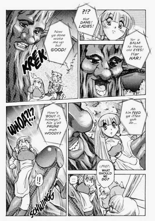 Alice In Sexland Chapter 3000 Page 20